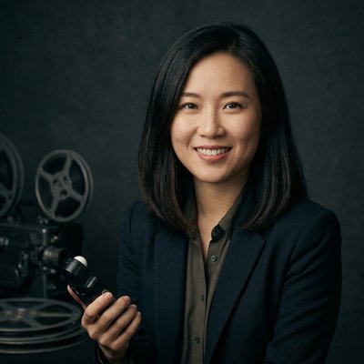 母狗园摄影师林小薇