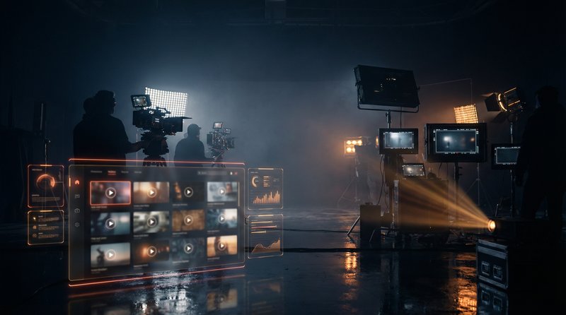 母狗园影视传媒制作平台