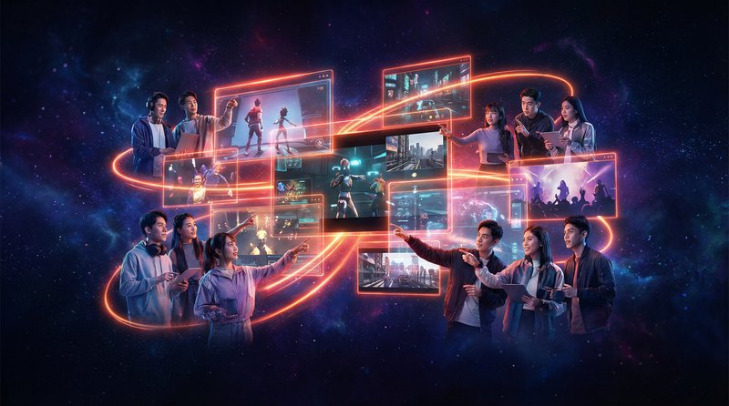 母狗园社区互动平台