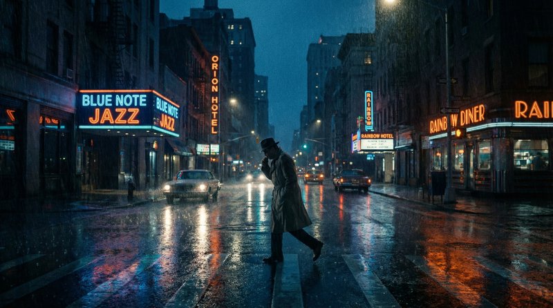 母狗园原创短片-城市霓虹